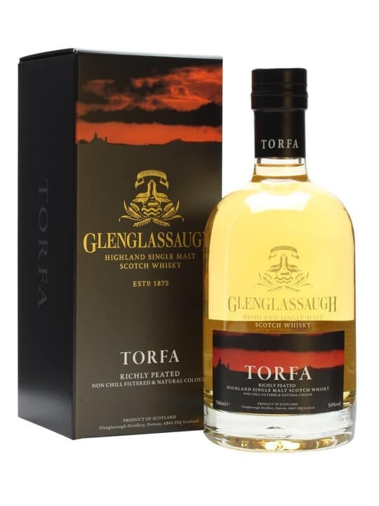 Glenglassaugh Glenglassaugh Torfa