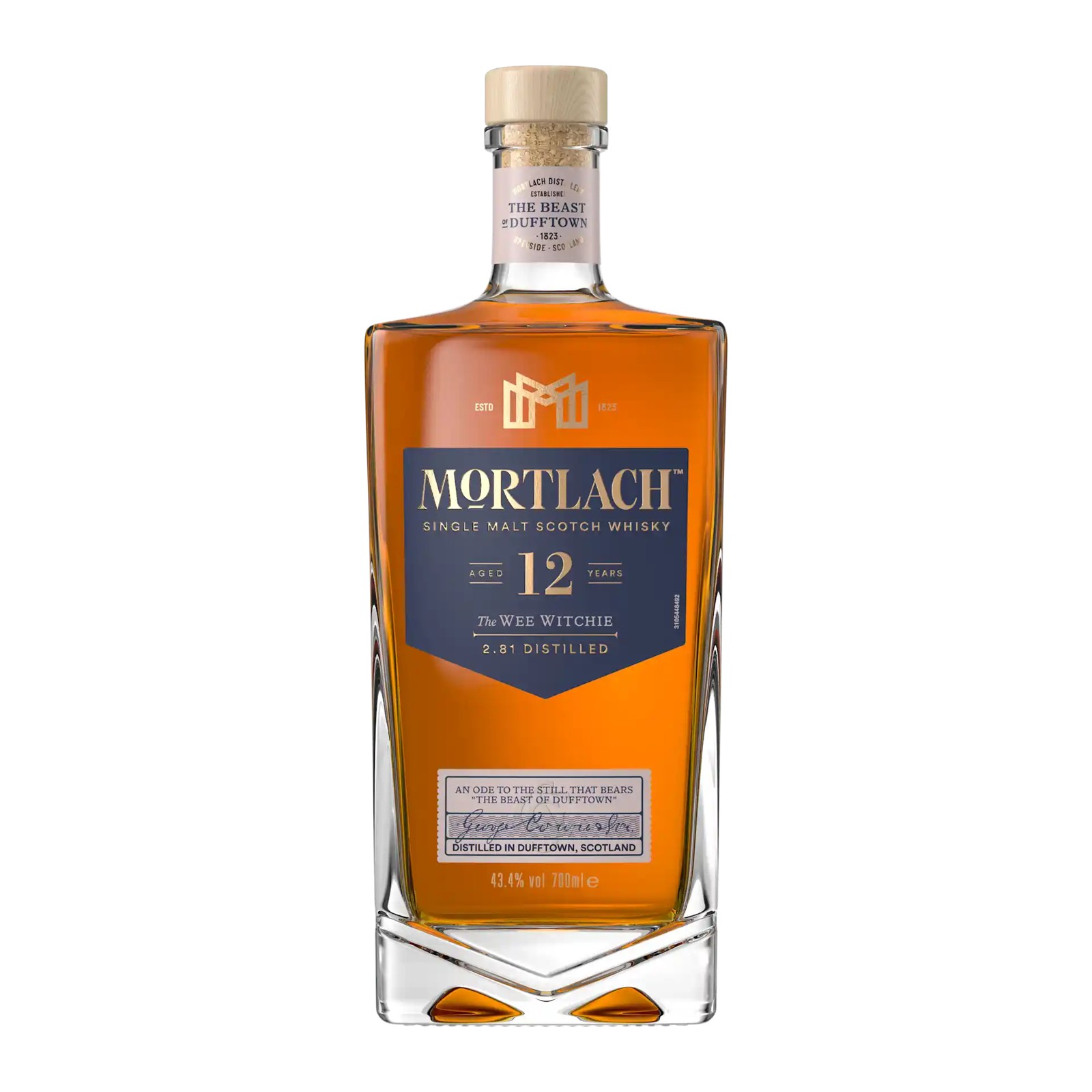 Mortlach Mortlach 12 Years Old
