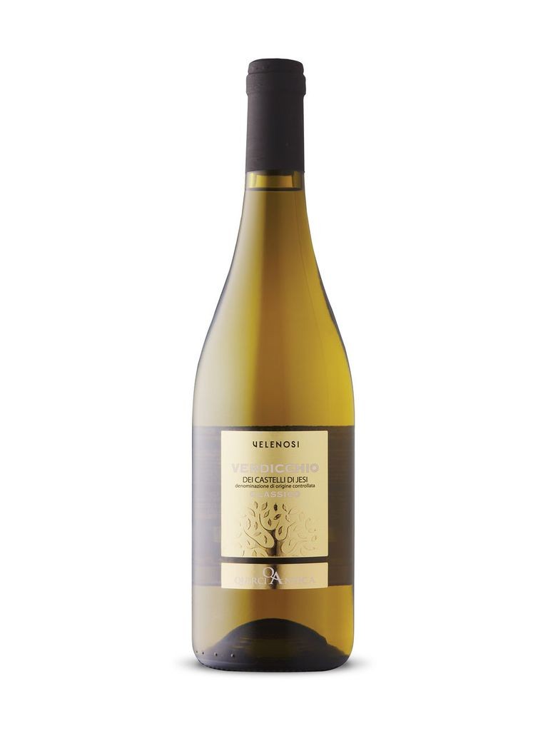 Querci Antica Verdicchio dei Castelli di Jesi DOC Classico