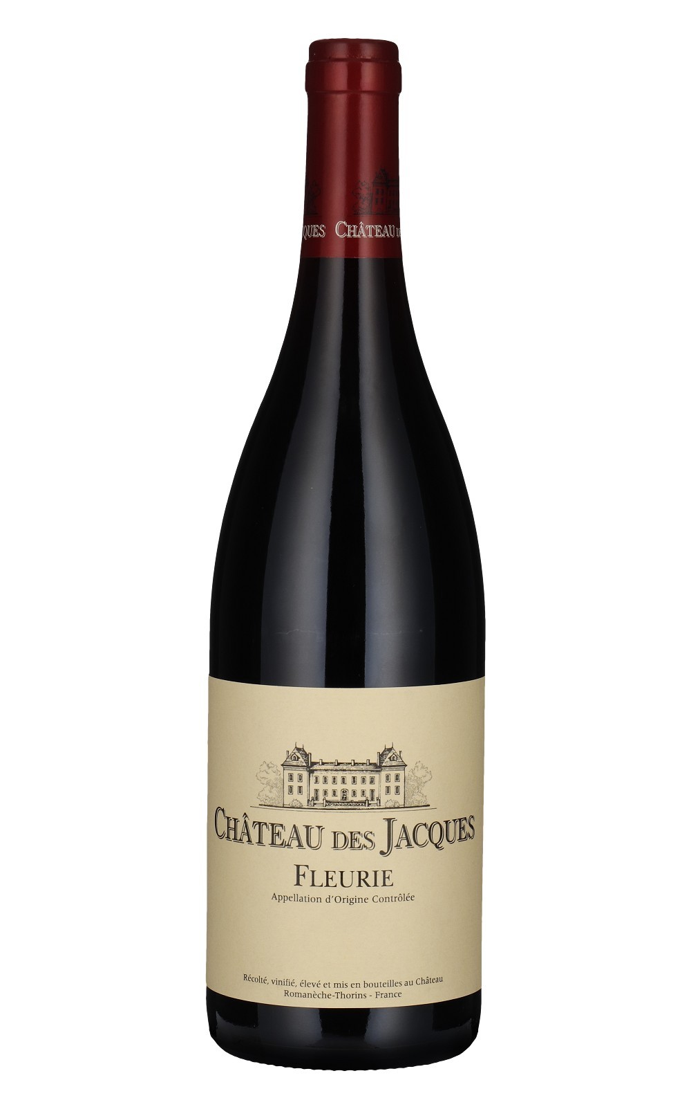 Fleurie Château des Jacques