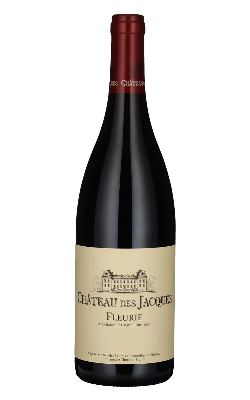 Château des Jacques Fleurie Château des Jacques 2022
