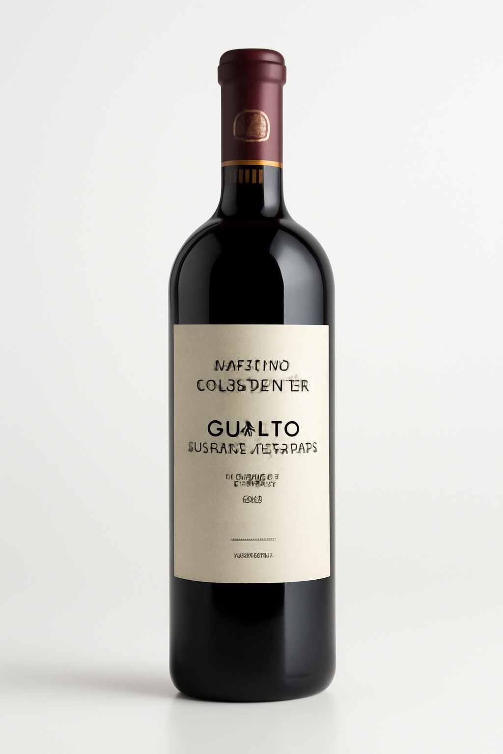 Gualto, Brunello di Montalcino Riserva DOCG