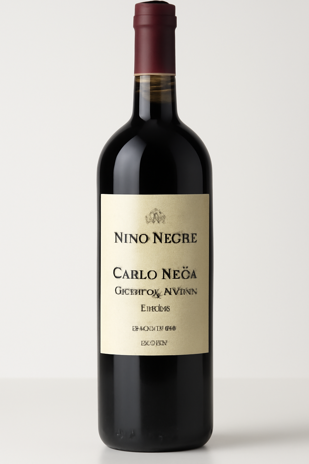 Carlo Negri ,Sforzato di Valtellina, DOCG
