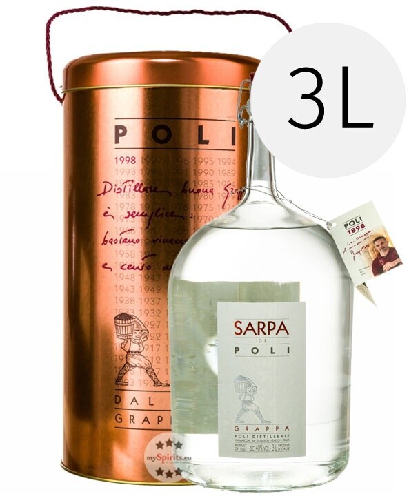 Sarpa di Poli "Big Mama"