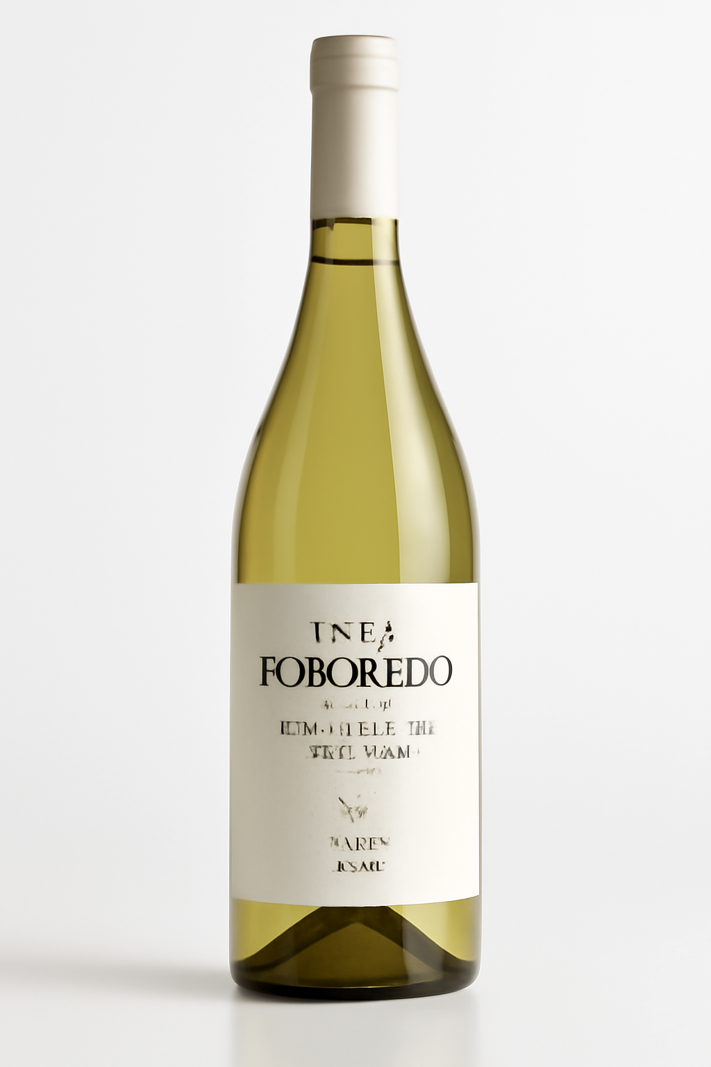 Adeus Blanco, D.O. Ribeiro