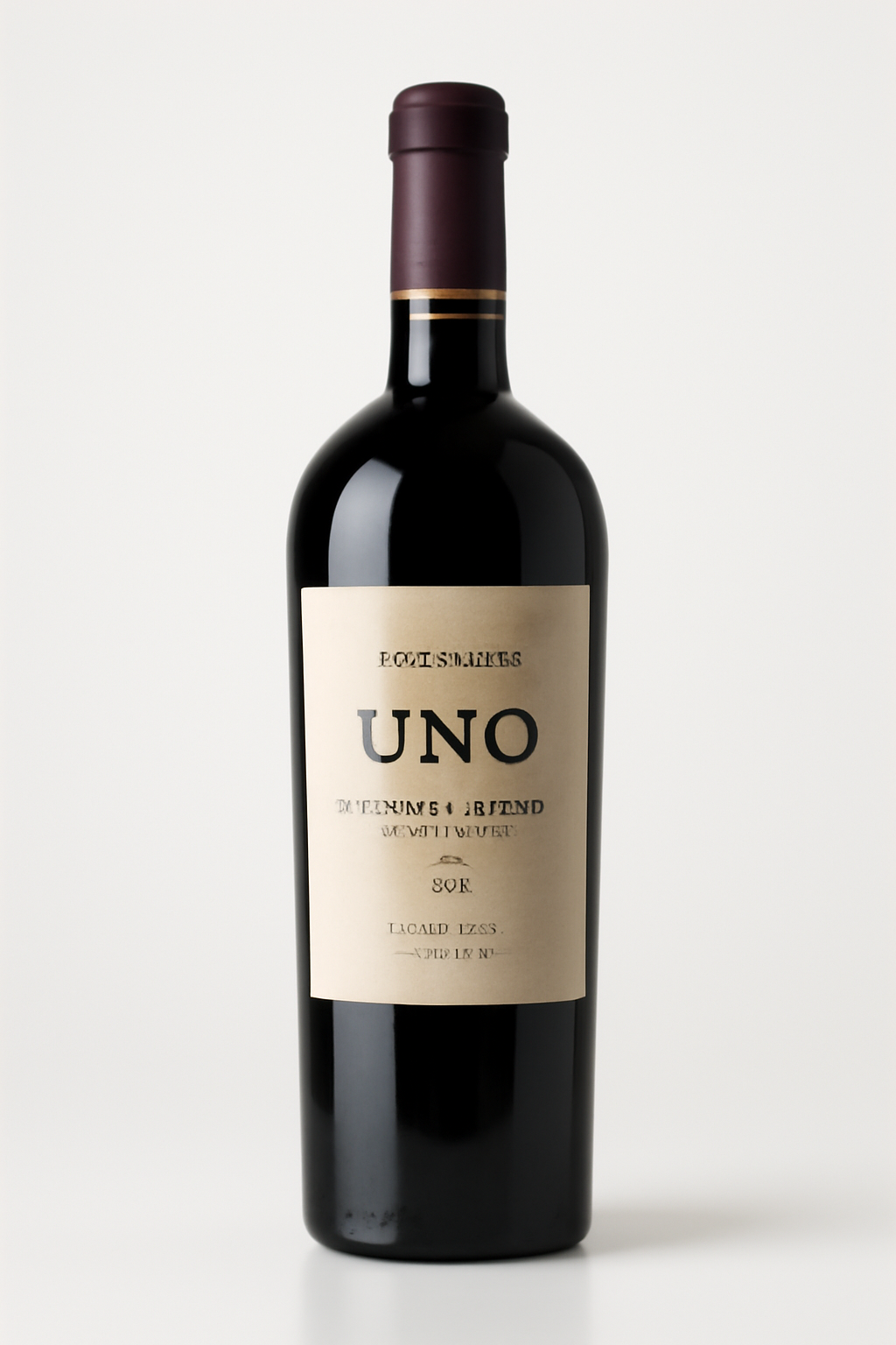UNO, Primitivo di Manduria DOC