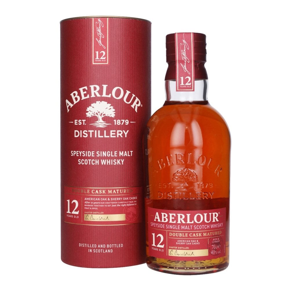 Aberlour 12 Years Old Double Cask