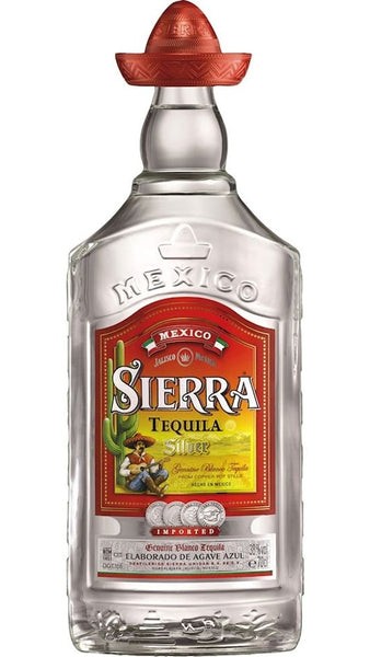 Sierra Sierra Silver