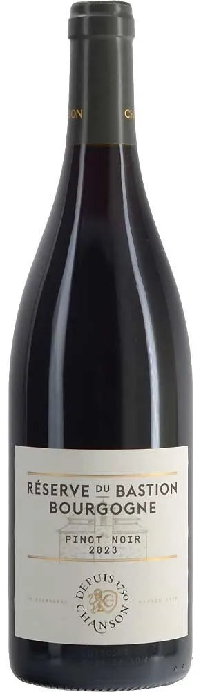 Domaine Chanson Bourgogne Pinot Noir 2023