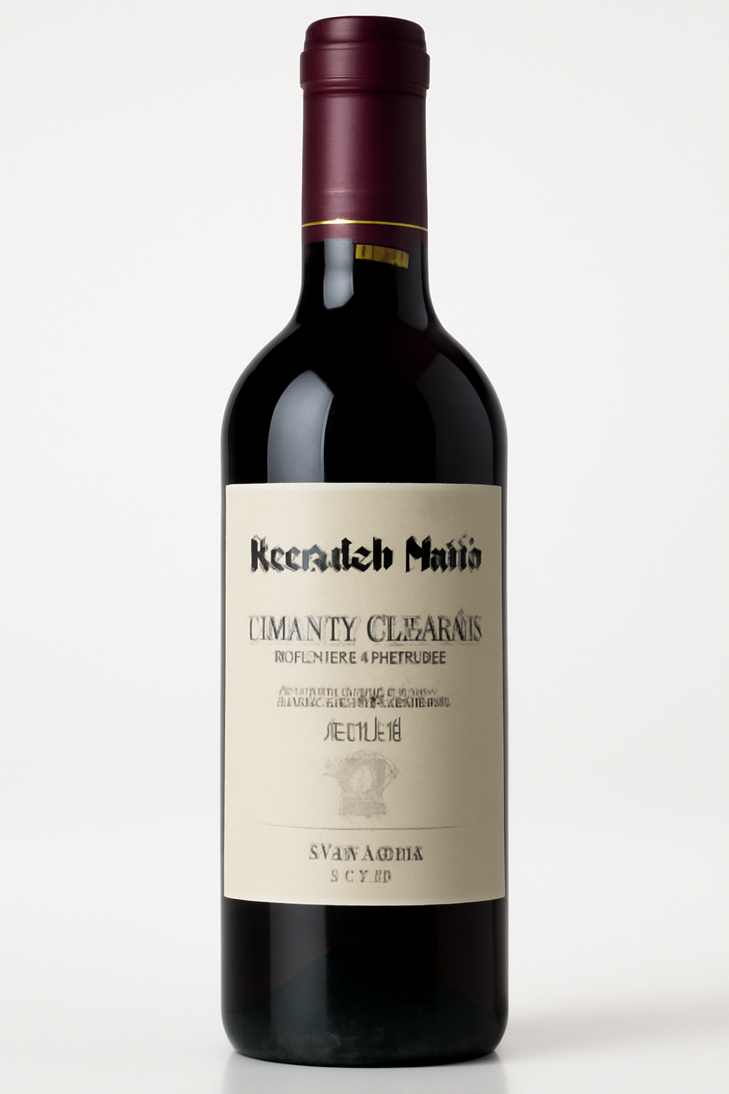 Chianti Classico DOCG, halbe Flasche 0,375l, "Famiglia Zingarelli"