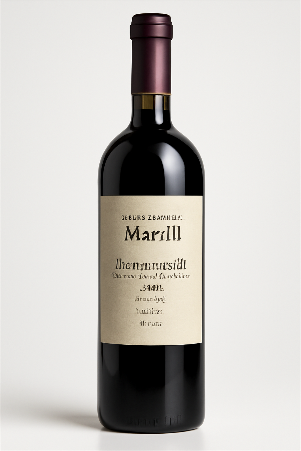 Marmorelle, Primitivo Manduria DOC
