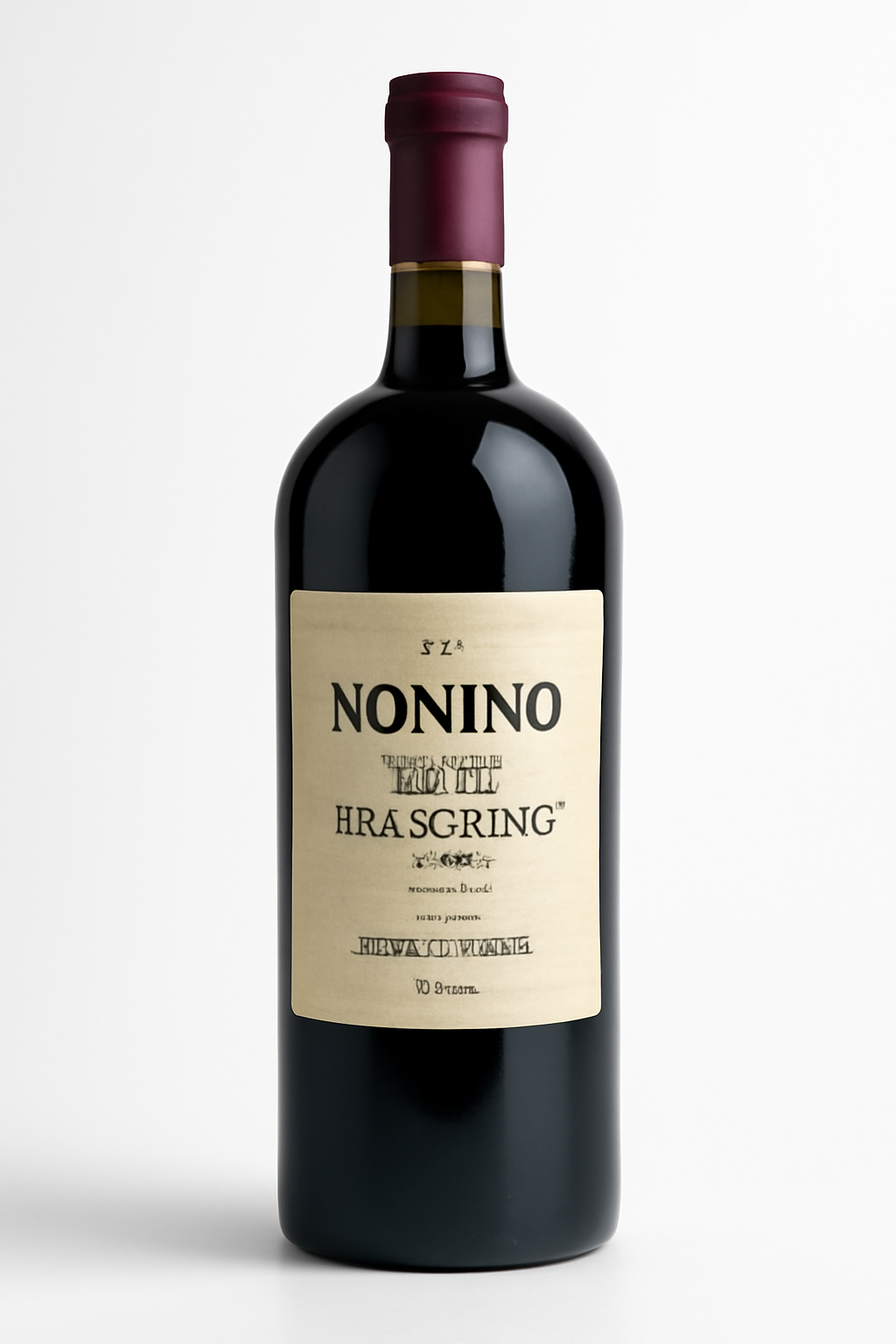Grappa Cru "Fragolino" 45°, 2 Liter