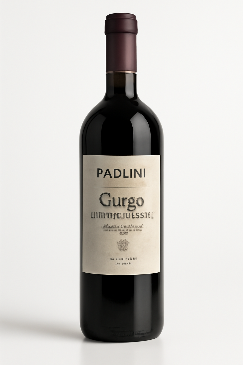 Gurgò, Nero d`Avola, DOC Sicilia