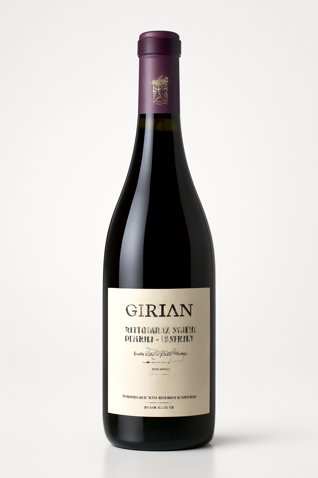 Pinot Noir Riserva, Curlan DOC, 1er Holzkiste