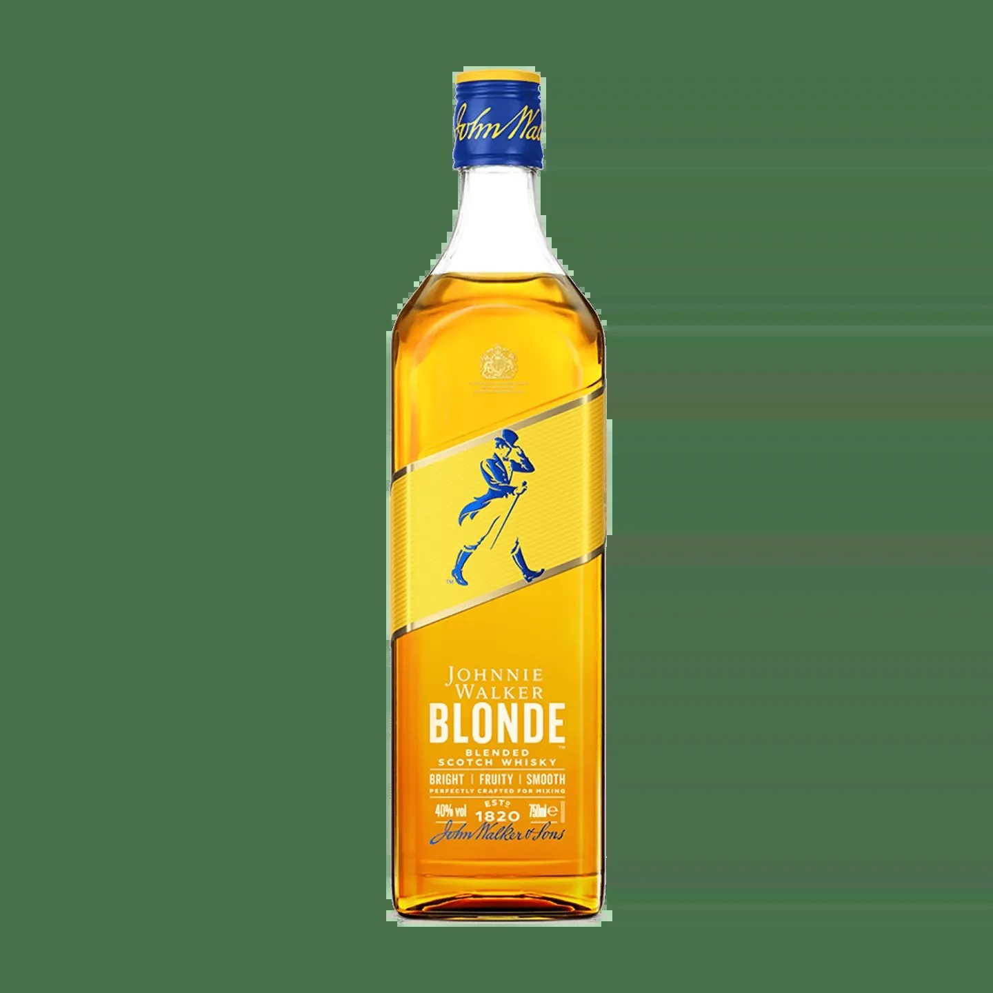 Johnnie Walker Johnnie Walker Johnnie Blonde