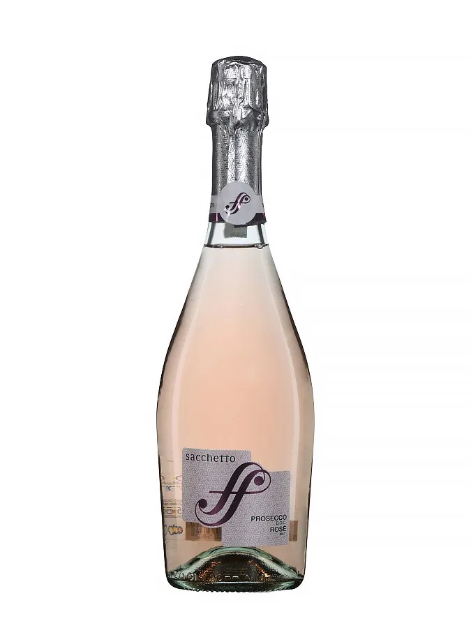 Sacchetto Rosé Brut Prosecco DOC 2025