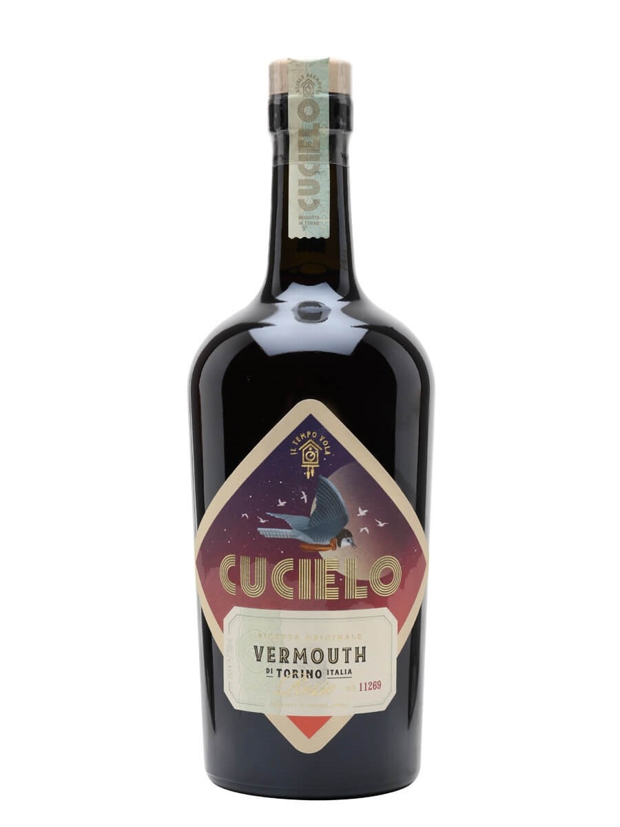 Vermouth Rosso Cucielo