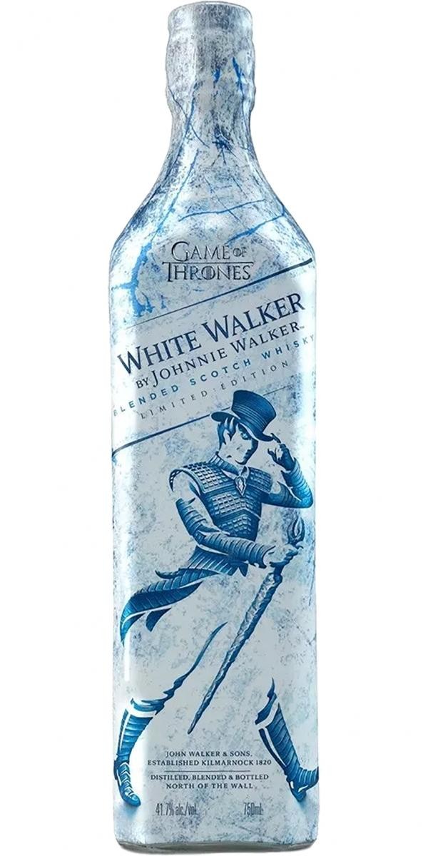 Johnnie Walker Johnnie Walker White Walker GOT