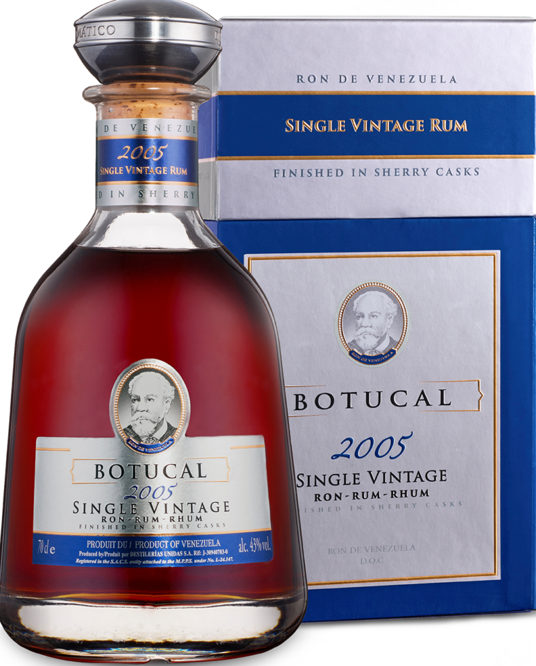 Botucal Single Vintage 2005