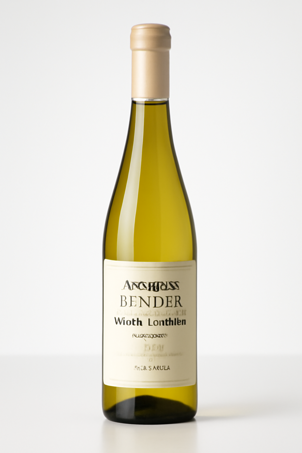 Weißburgunder, QbA Mosel
