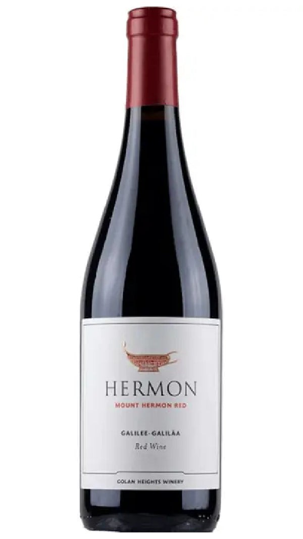 Mount Hermon Red