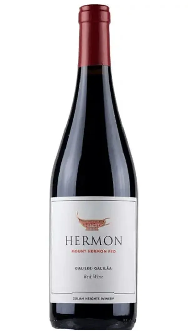 Golan Heights Winery Mount Hermon Red 2024