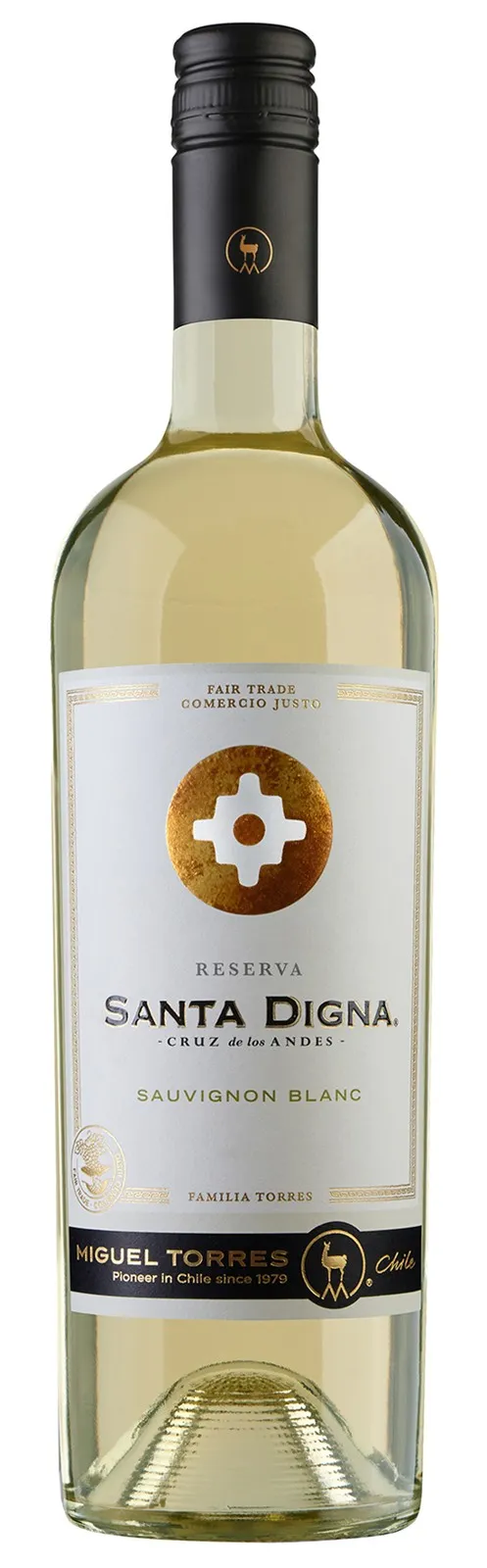 Miguel Torres Santa Digna Reserva Sauvignon Blanc 2025