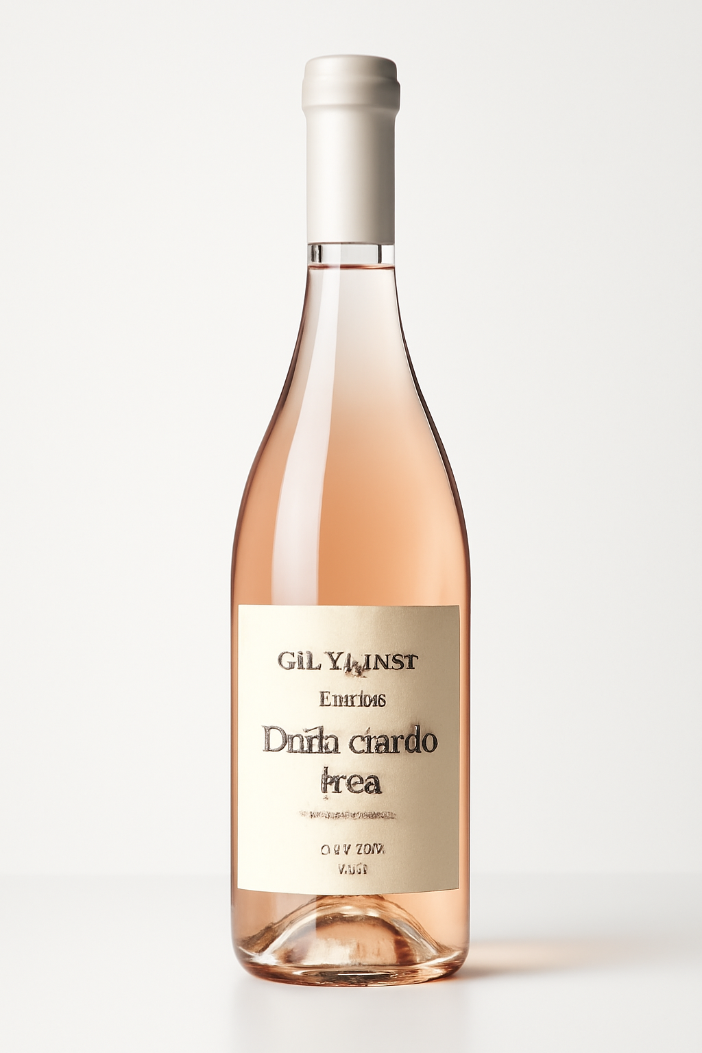 Sparkling, Disfrutando Rosé, alkoholfrei