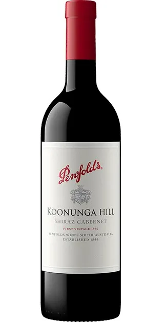 Penfolds Koonunga Hill Shiraz Cabernet 2024