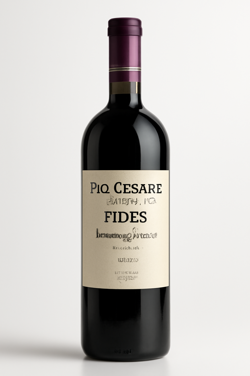 FIDES, Barbera D`Alba DOC