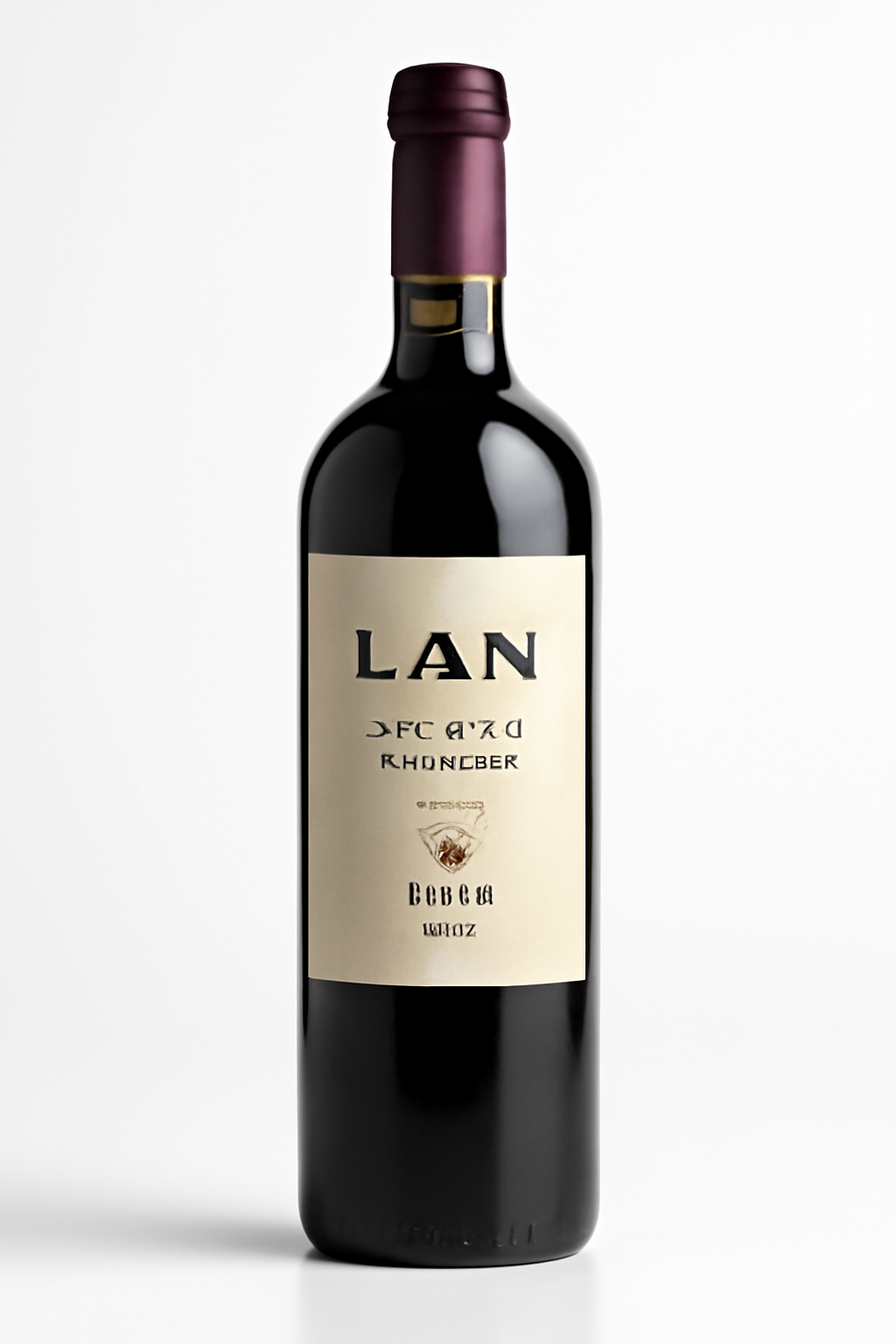 LAN A MANO, Edición Limitada, DOC Rioja