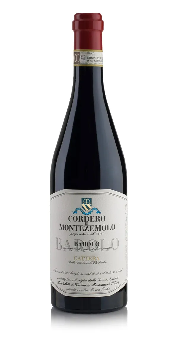 Cordero di Montezemolo Gattera Barolo DOCG 2020