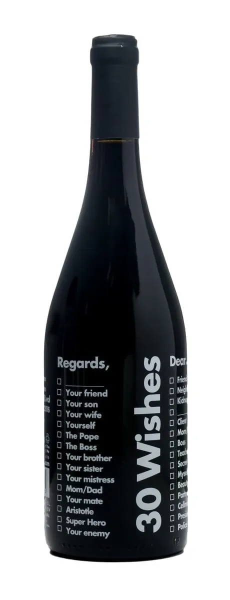 Neleman 30 Wishes Tempranillo 2024