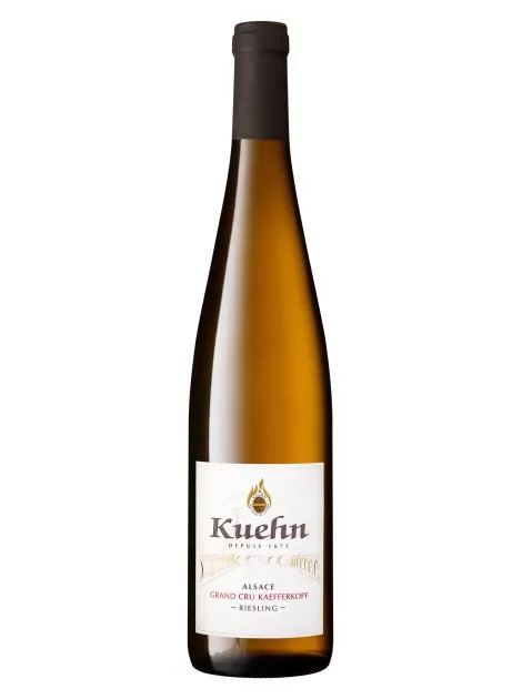 Maison Kuehn Riesling Grand Cru Kaefferkopf, Kuehn 2022