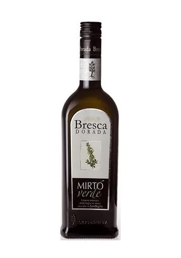 Bresca Dorada Mirto Verde