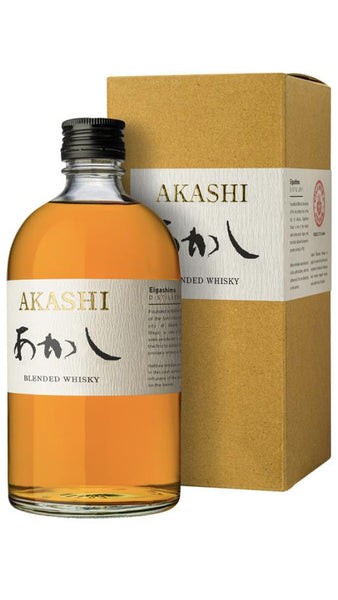 Akashi Akashi Blended