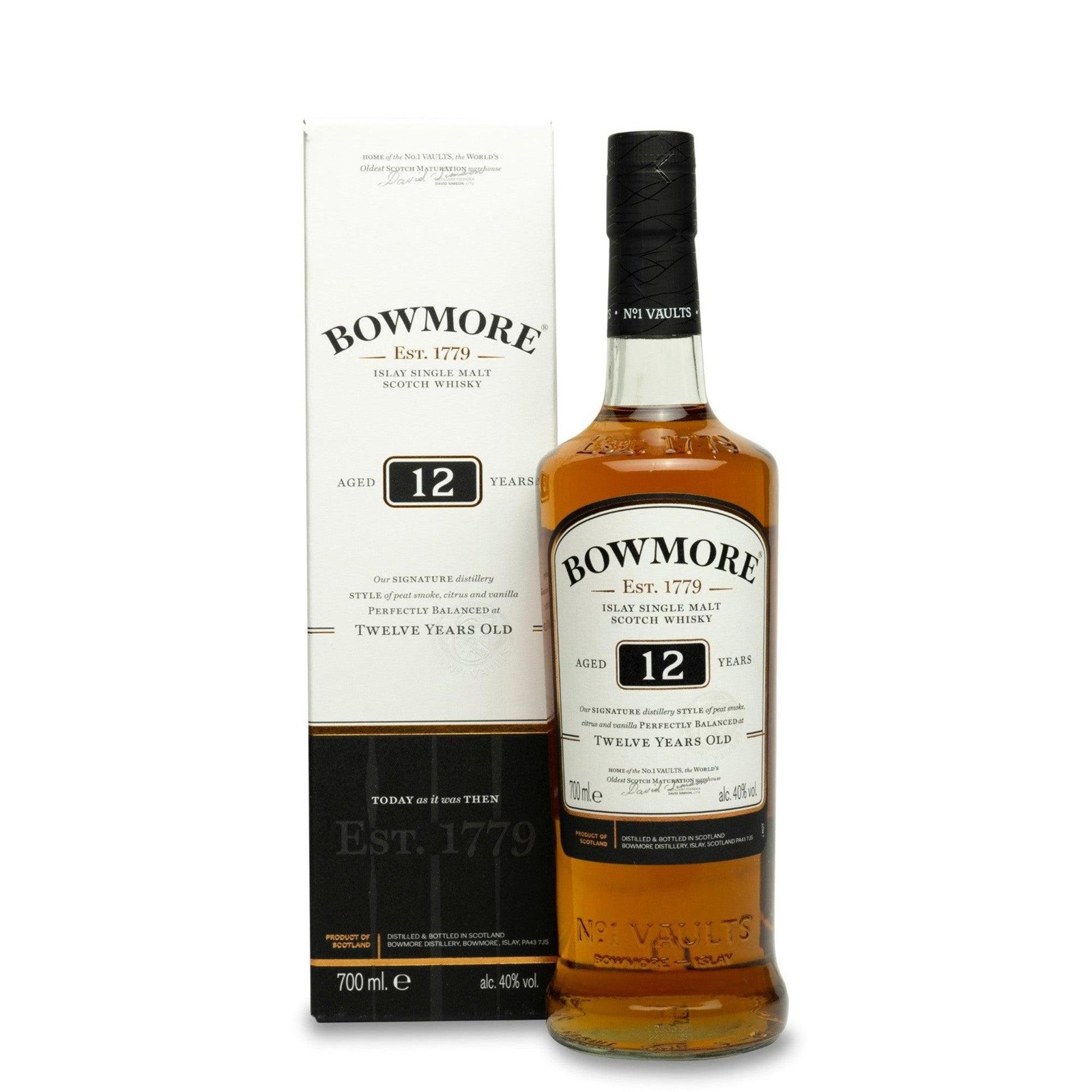 Bowmore Bowmore 12 Years Old