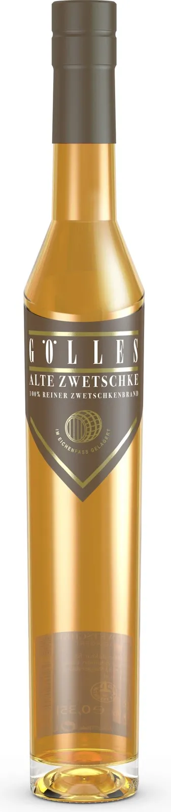 Gölles Alte Zwetschke