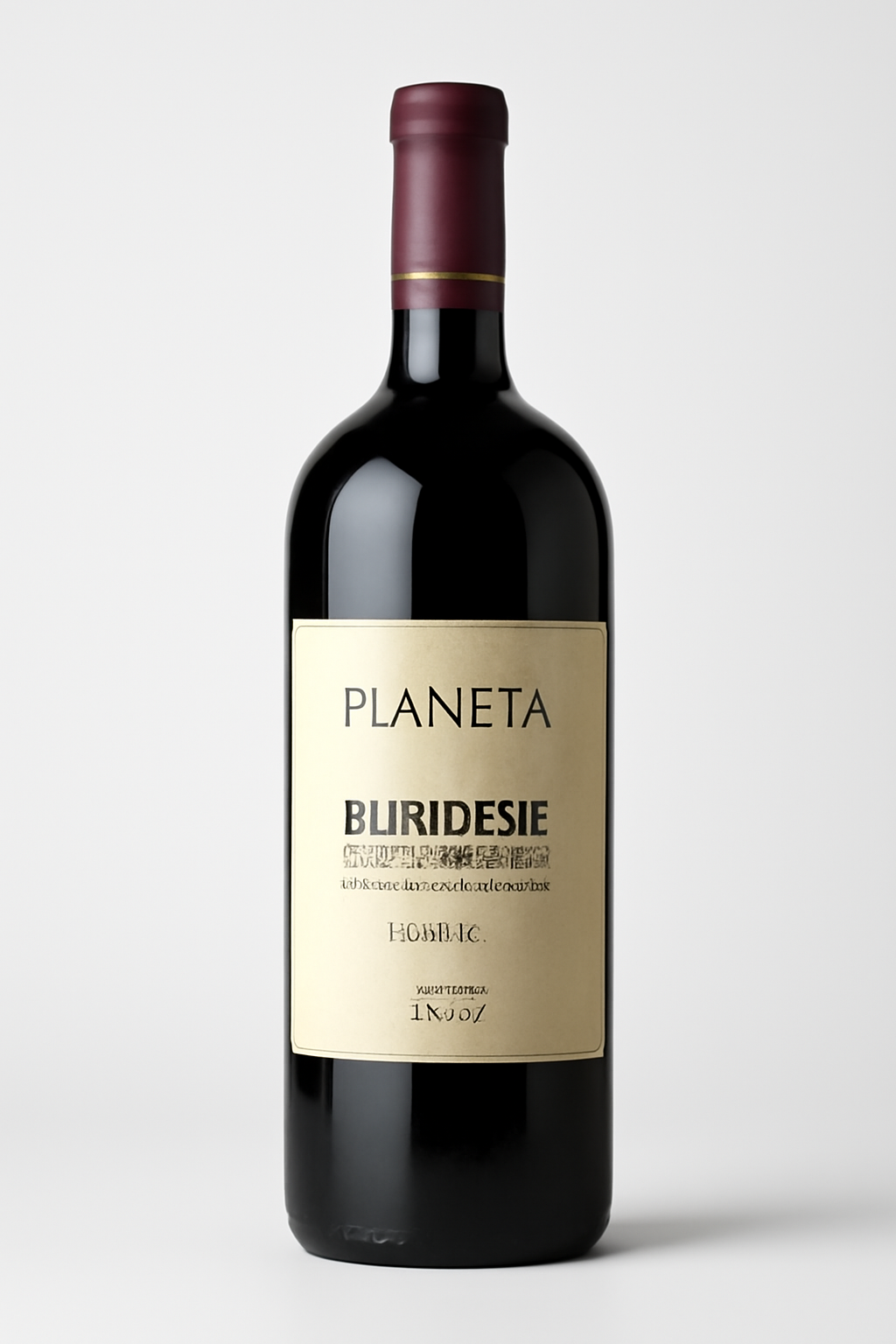 Burdese, Cabernet Sauvignon & Cabernet Franc, Sicilia Menfi DOC, Magnum