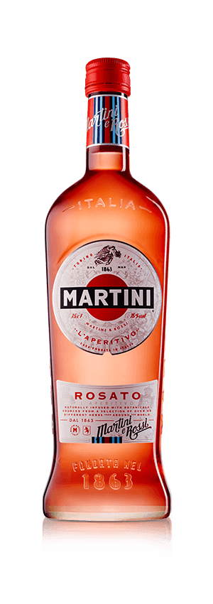 Martini Martini Rosato