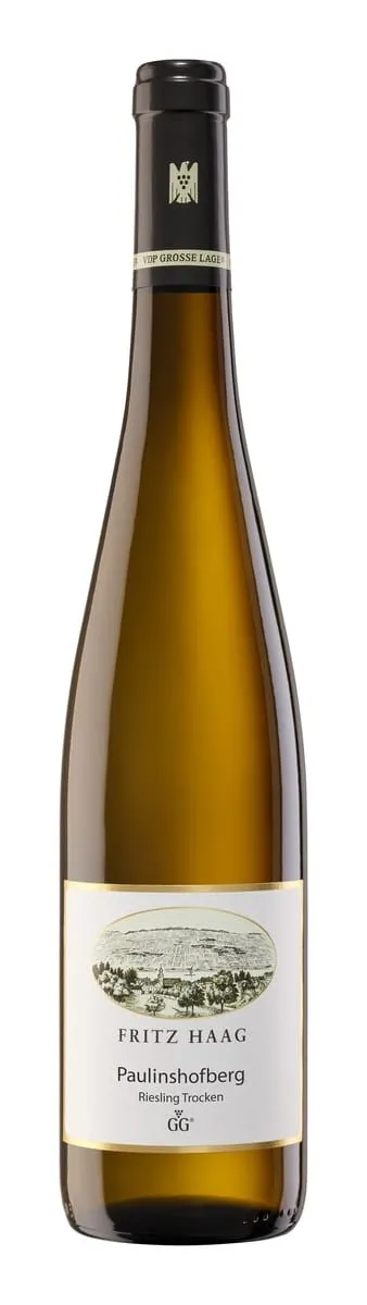 Fritz Haag Paulinshofberg Riesling GG 2021