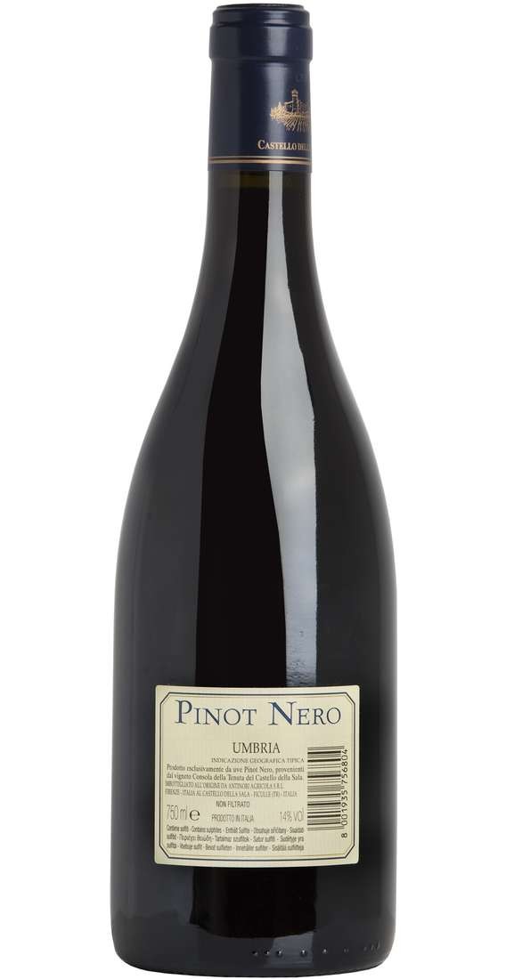 Castello della Sala Pinot Nero Umbria IGT 2022