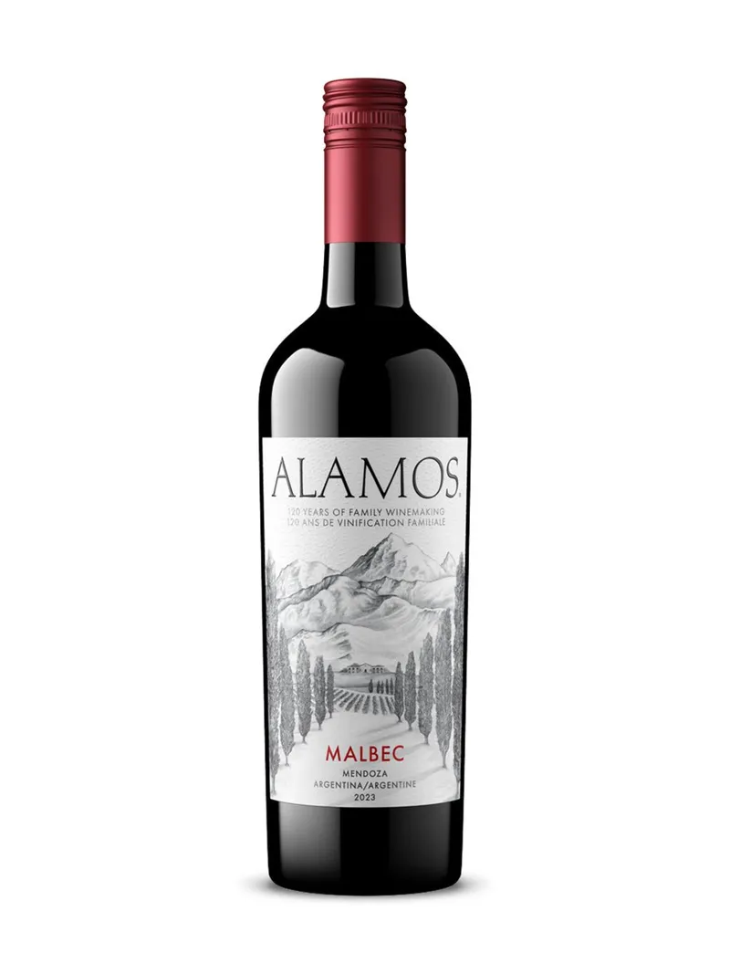 Alamos Alamos Malbec 2025