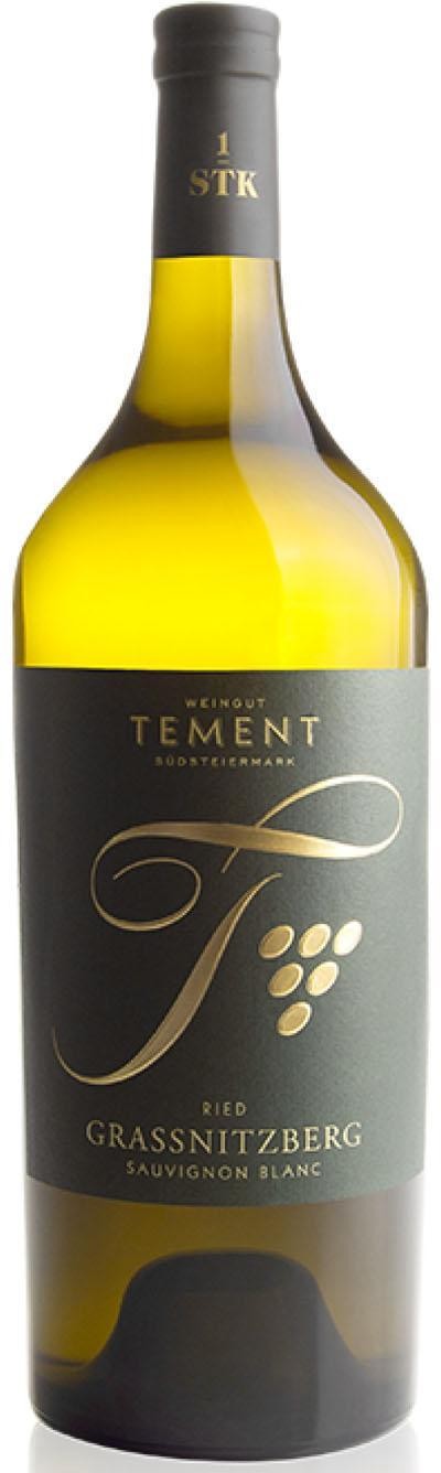 Grassnitzberg Sauvignon Blanc Erste STK Lage