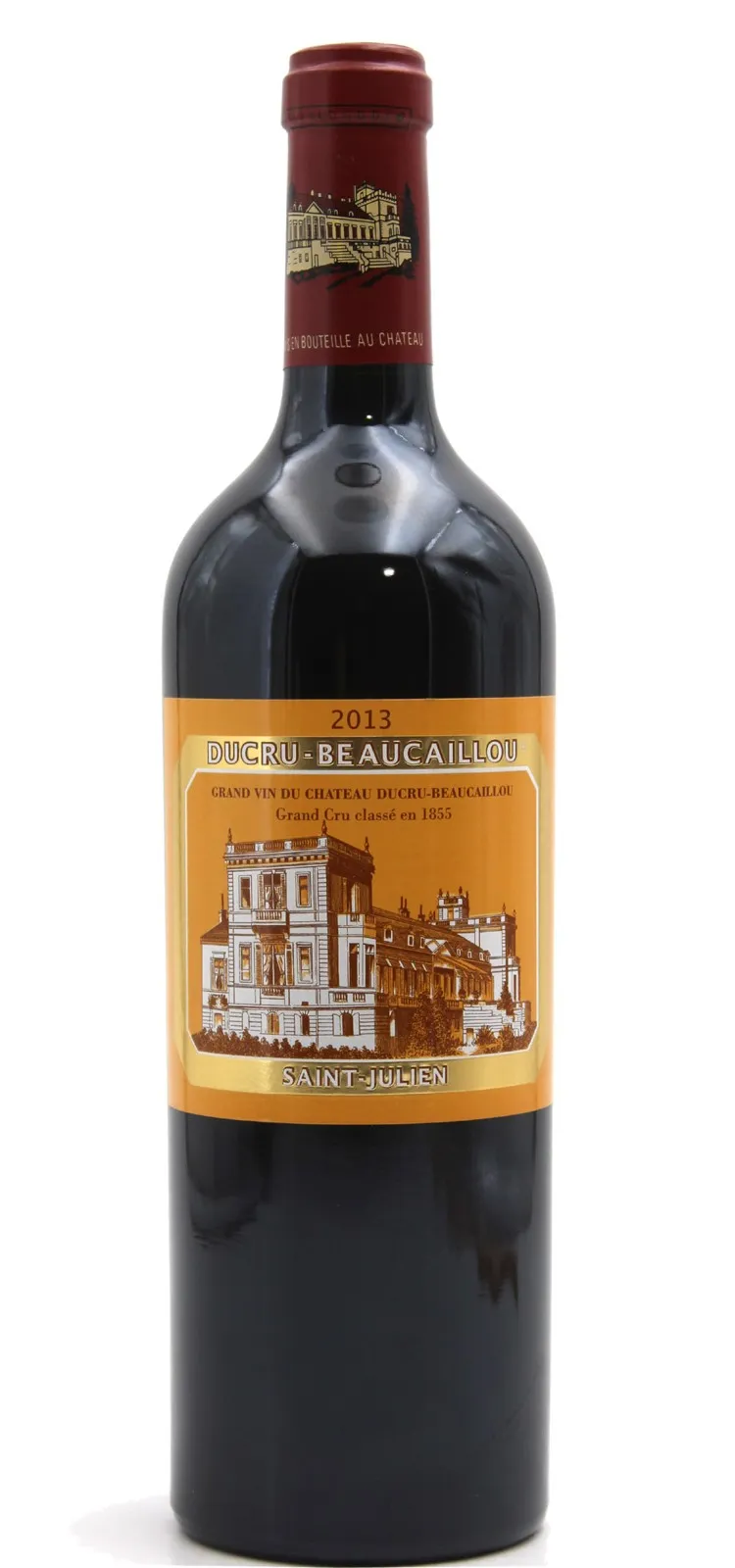 Château Ducru-Beaucaillou Chateau Ducru Beaucaillou 2021