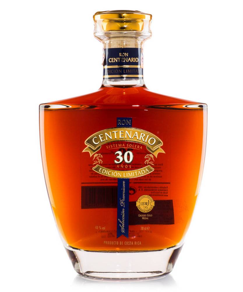 Ron Centenario Ron Centenario 30 Solera Edición Limitada