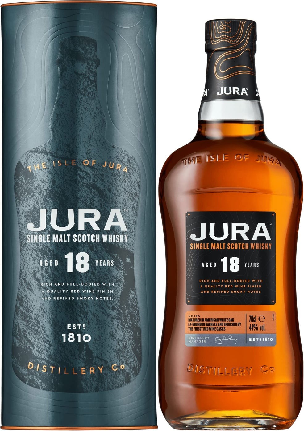 Jura Jura 18 Years Old