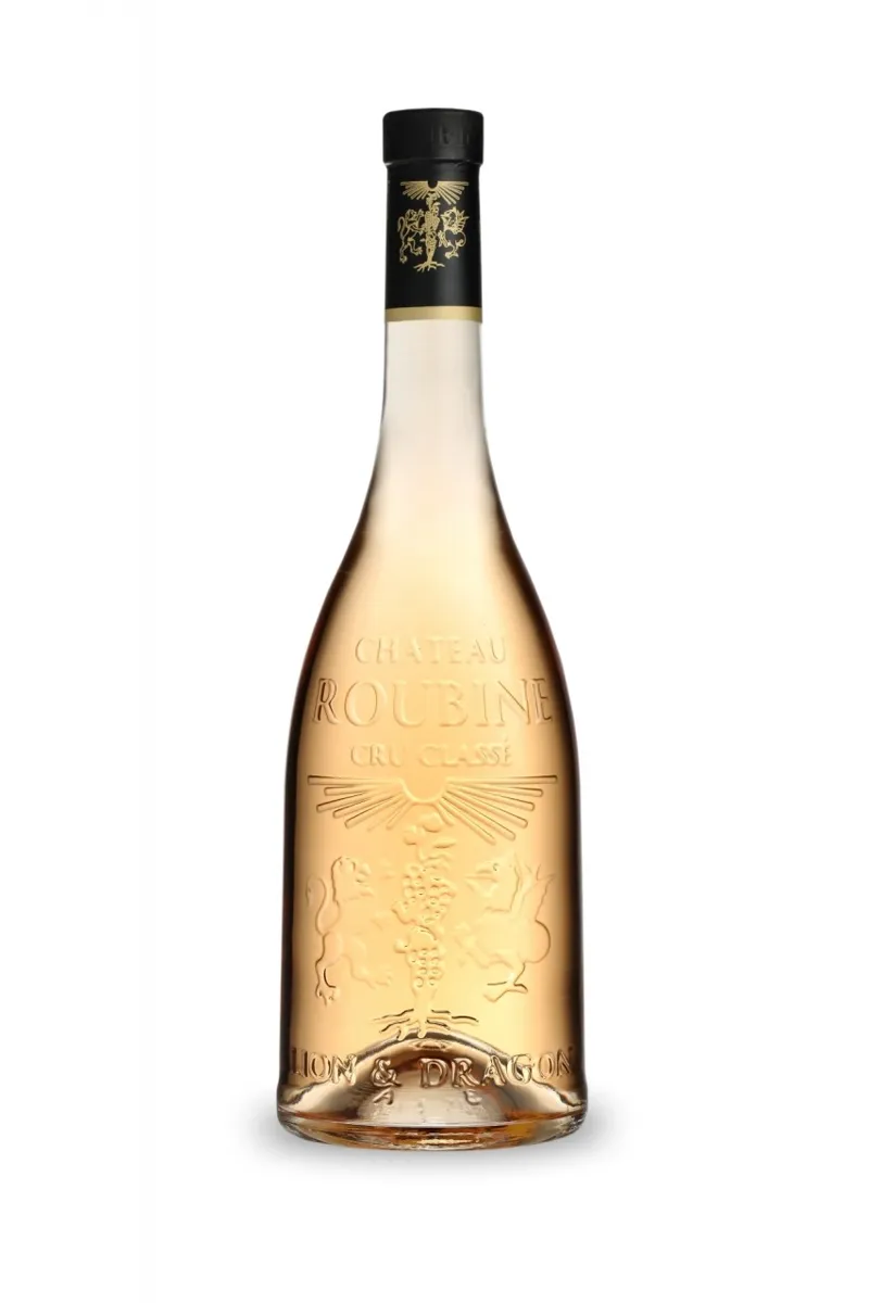 Château Roubine Lion & Dragon Rosé 2025