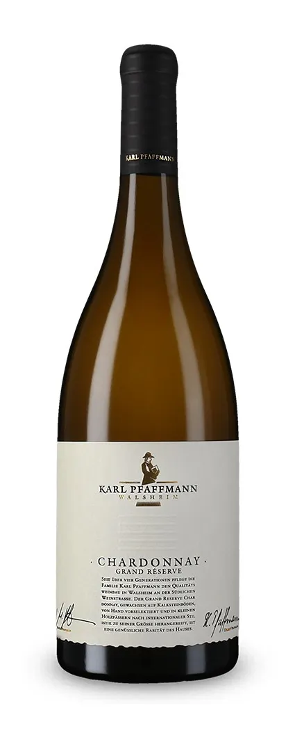 Karl Pfaffmann Walsheimer Silberberg Chardonnay Grand Réserve 2022