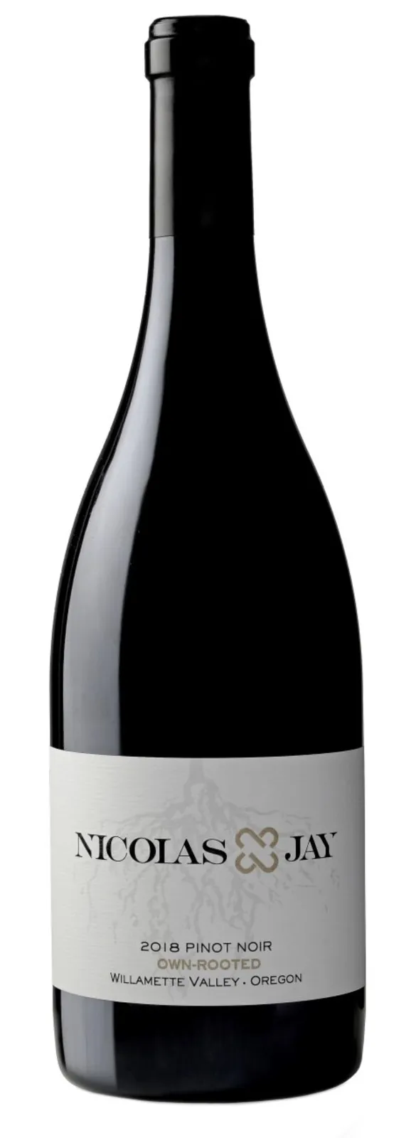 Nicolas-Jay Nicolas Jay Pinot Noir Own-Rooted 2023